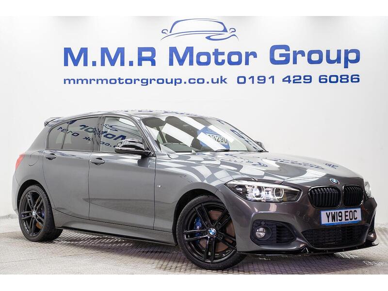 BMW 1 Series 1.5 118i GPF M Sport Shadow Edition Euro 6 (s/s) 5dr - U1408