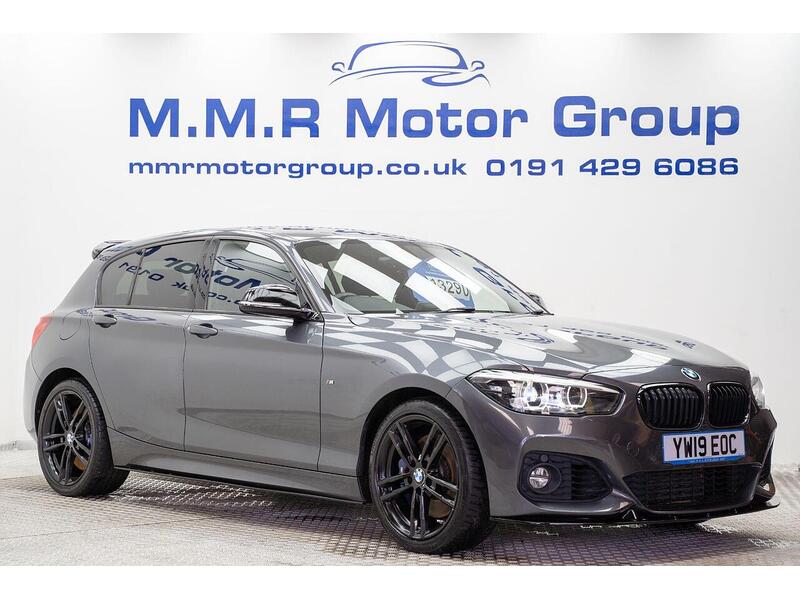 BMW 1 Series 1.5 118i GPF M Sport Shadow Edition Euro 6 (s/s) 5dr - U1408