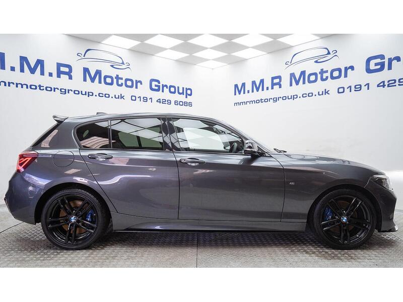 BMW 1 Series 1.5 118i GPF M Sport Shadow Edition Euro 6 (s/s) 5dr - U1408