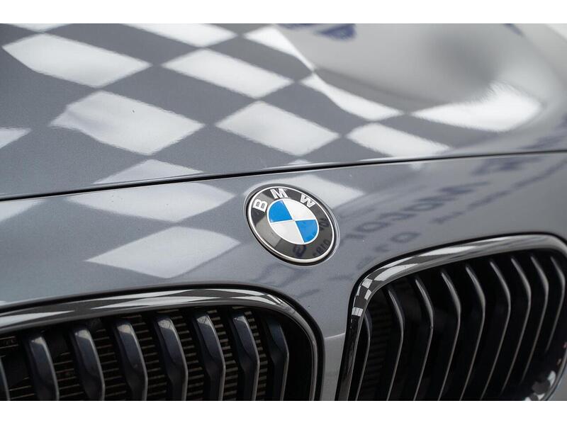 BMW 1 Series 1.5 118i GPF M Sport Shadow Edition Euro 6 (s/s) 5dr - U1408