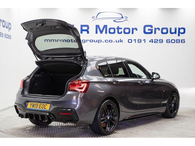 BMW 1 Series 1.5 118i GPF M Sport Shadow Edition Euro 6 (s/s) 5dr - U1408