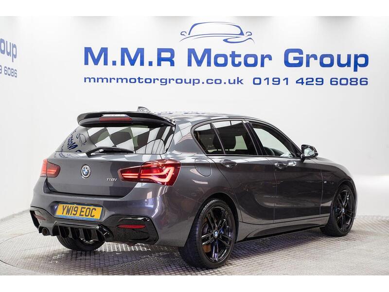 BMW 1 Series 1.5 118i GPF M Sport Shadow Edition Euro 6 (s/s) 5dr - U1408