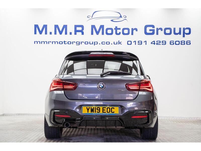 BMW 1 Series 1.5 118i GPF M Sport Shadow Edition Euro 6 (s/s) 5dr - U1408