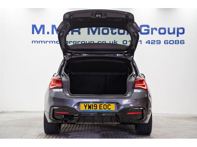 BMW 1 Series 1.5 118i GPF M Sport Shadow Edition Euro 6 (s/s) 5dr - U1408