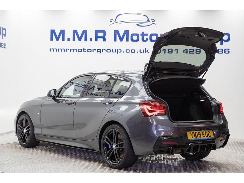 BMW 1 Series 1.5 118i GPF M Sport Shadow Edition Euro 6 (s/s) 5dr - U1408