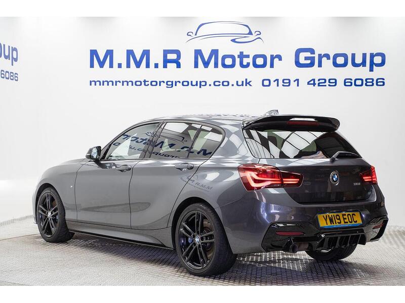 BMW 1 Series 1.5 118i GPF M Sport Shadow Edition Euro 6 (s/s) 5dr - U1408