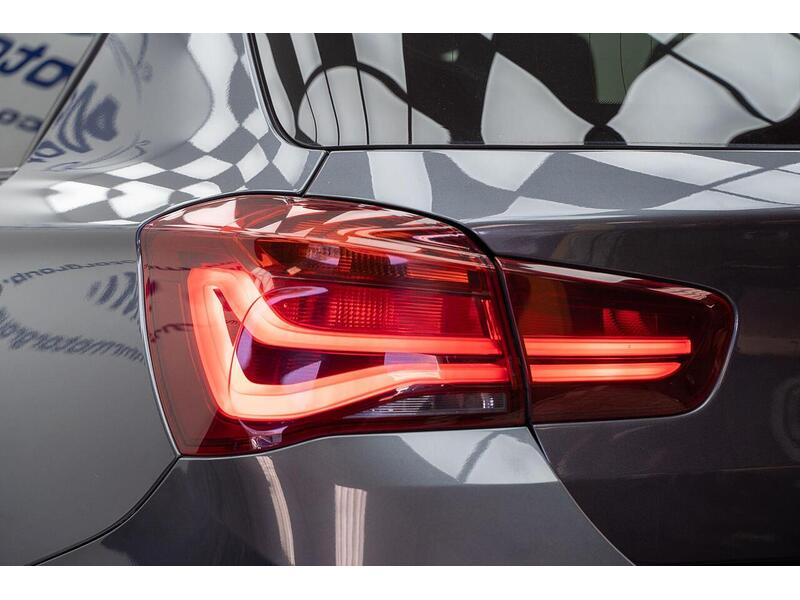 BMW 1 Series 1.5 118i GPF M Sport Shadow Edition Euro 6 (s/s) 5dr - U1408