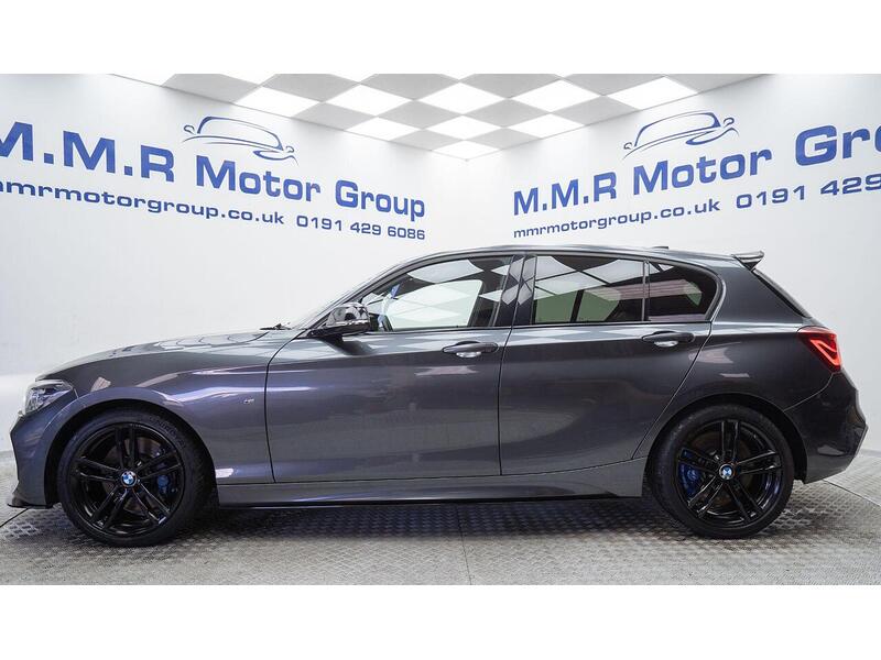 BMW 1 Series 1.5 118i GPF M Sport Shadow Edition Euro 6 (s/s) 5dr - U1408