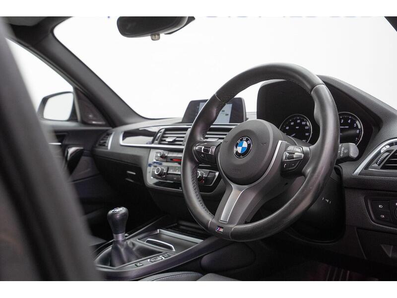 BMW 1 Series 1.5 118i GPF M Sport Shadow Edition Euro 6 (s/s) 5dr - U1408