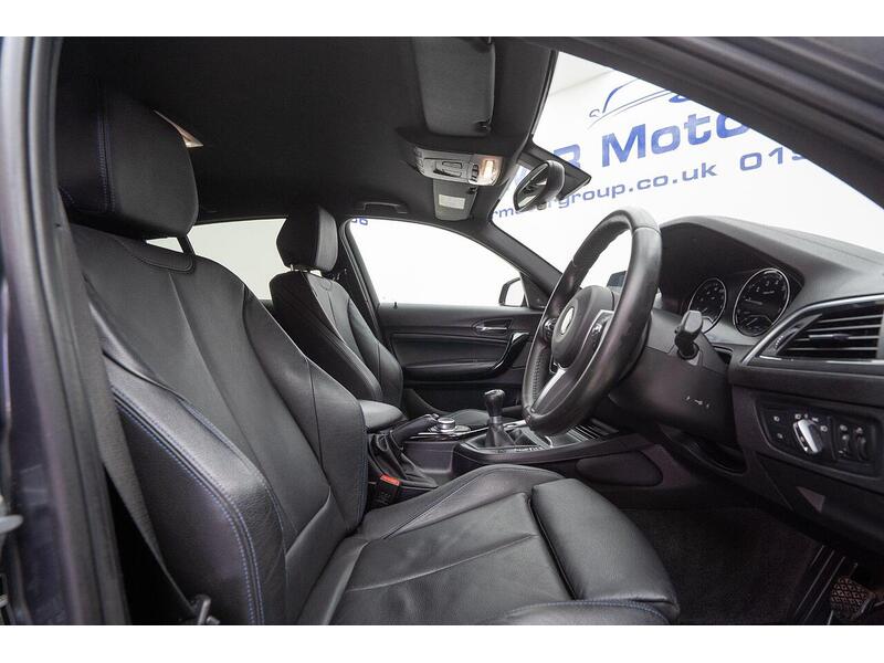 BMW 1 Series 1.5 118i GPF M Sport Shadow Edition Euro 6 (s/s) 5dr - U1408