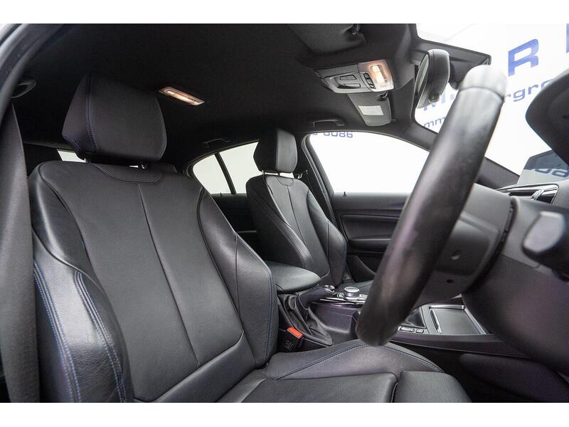 BMW 1 Series 1.5 118i GPF M Sport Shadow Edition Euro 6 (s/s) 5dr - U1408