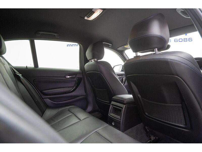 BMW 1 Series 1.5 118i GPF M Sport Shadow Edition Euro 6 (s/s) 5dr - U1408