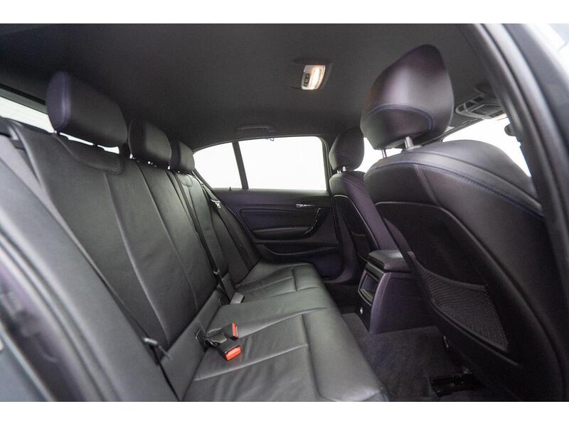 BMW 1 Series 1.5 118i GPF M Sport Shadow Edition Euro 6 (s/s) 5dr - U1408