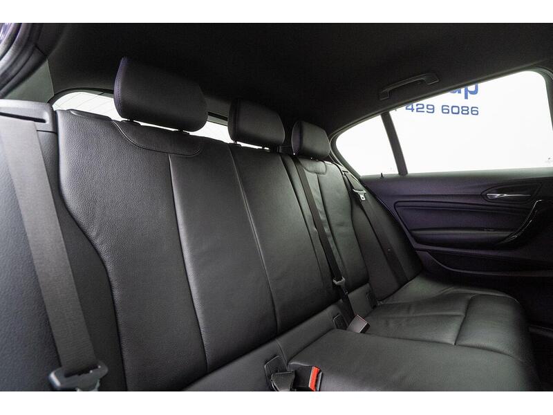 BMW 1 Series 1.5 118i GPF M Sport Shadow Edition Euro 6 (s/s) 5dr - U1408