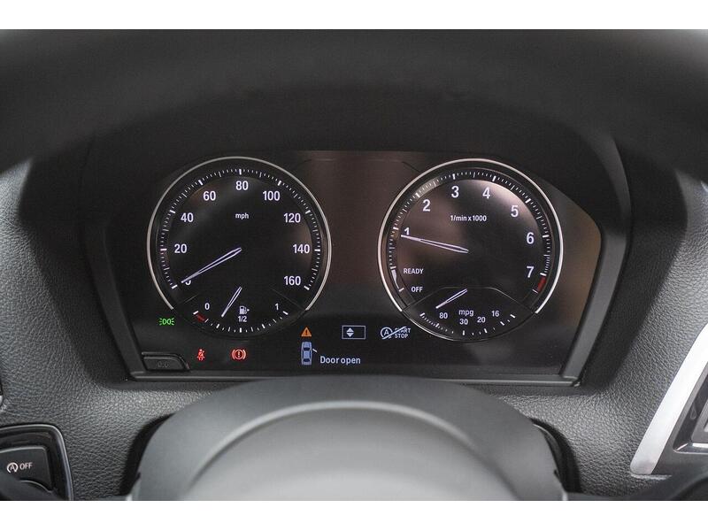 BMW 1 Series 1.5 118i GPF M Sport Shadow Edition Euro 6 (s/s) 5dr - U1408