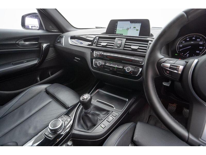 BMW 1 Series 1.5 118i GPF M Sport Shadow Edition Euro 6 (s/s) 5dr - U1408