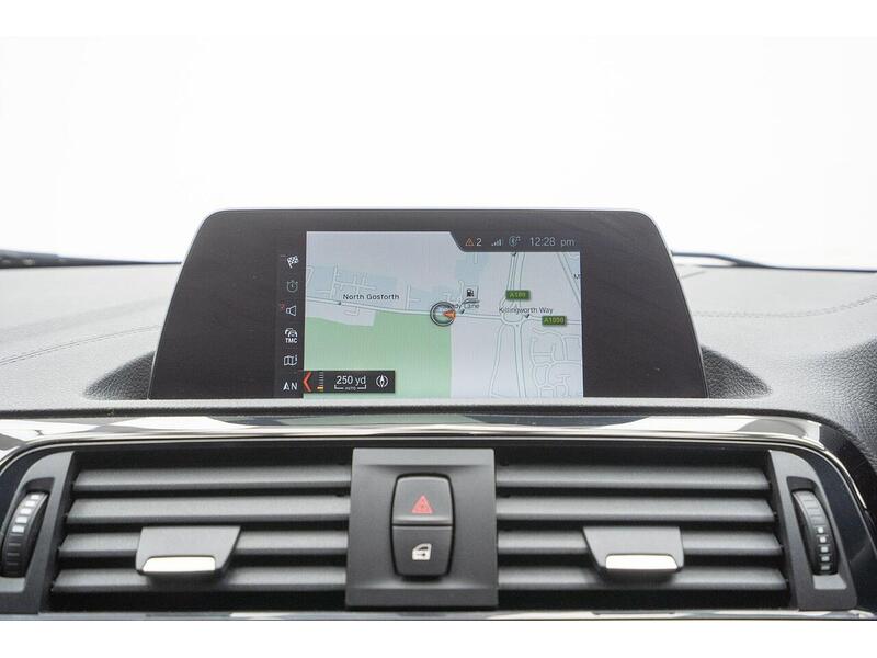 BMW 1 Series 1.5 118i GPF M Sport Shadow Edition Euro 6 (s/s) 5dr - U1408