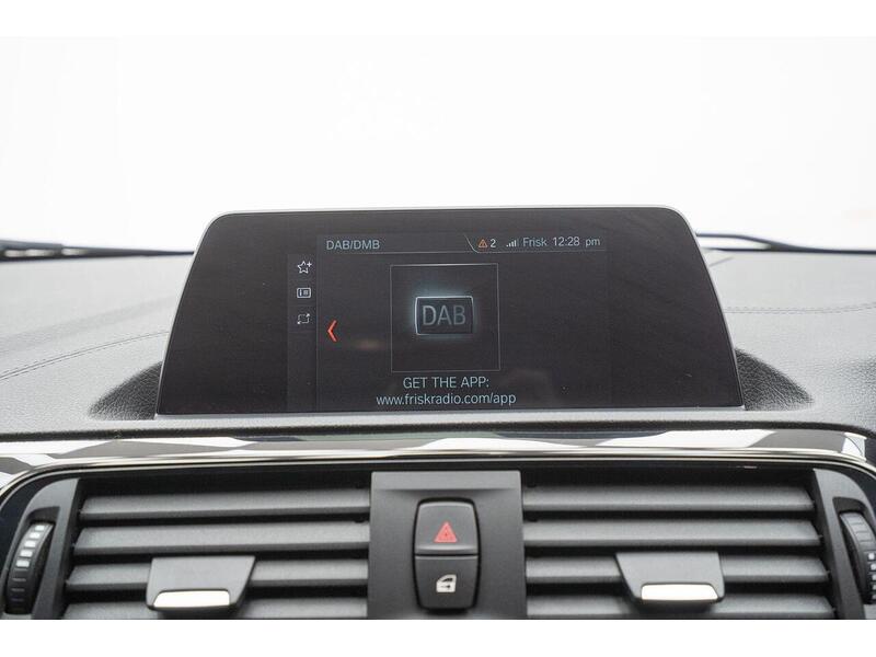 BMW 1 Series 1.5 118i GPF M Sport Shadow Edition Euro 6 (s/s) 5dr - U1408