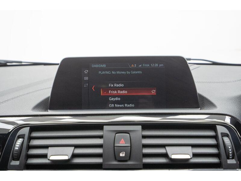 BMW 1 Series 1.5 118i GPF M Sport Shadow Edition Euro 6 (s/s) 5dr - U1408
