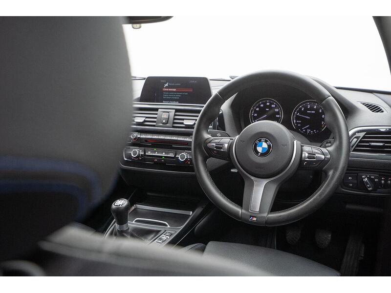 BMW 1 Series 1.5 118i GPF M Sport Shadow Edition Euro 6 (s/s) 5dr - U1408