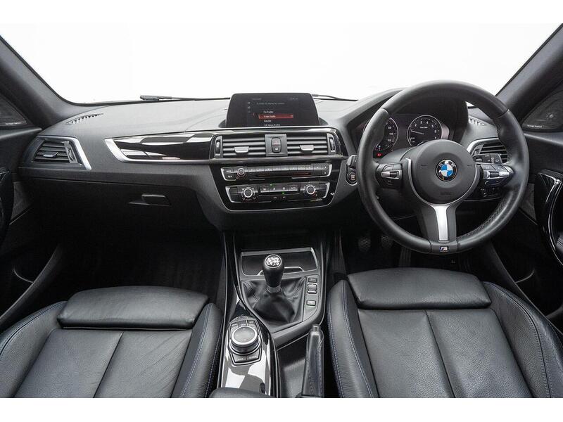 BMW 1 Series 1.5 118i GPF M Sport Shadow Edition Euro 6 (s/s) 5dr - U1408