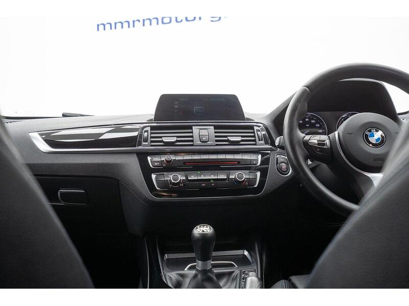 BMW 1 Series 1.5 118i GPF M Sport Shadow Edition Euro 6 (s/s) 5dr - U1408