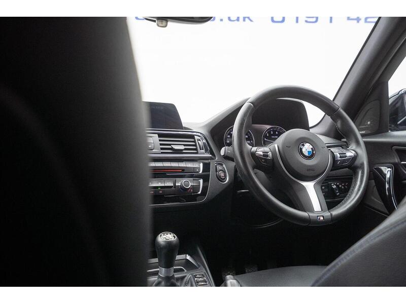 BMW 1 Series 1.5 118i GPF M Sport Shadow Edition Euro 6 (s/s) 5dr - U1408