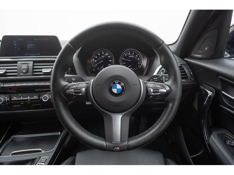BMW 1 Series 1.5 118i GPF M Sport Shadow Edition Euro 6 (s/s) 5dr - U1408