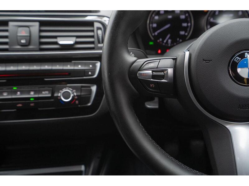 BMW 1 Series 1.5 118i GPF M Sport Shadow Edition Euro 6 (s/s) 5dr - U1408