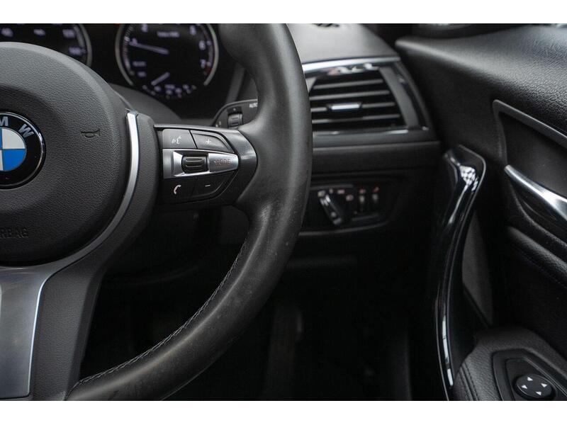 BMW 1 Series 1.5 118i GPF M Sport Shadow Edition Euro 6 (s/s) 5dr - U1408