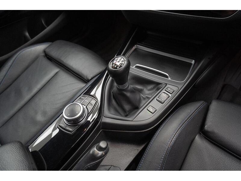 BMW 1 Series 1.5 118i GPF M Sport Shadow Edition Euro 6 (s/s) 5dr - U1408