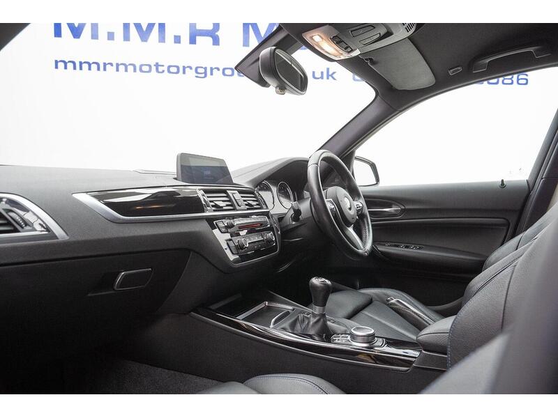 BMW 1 Series 1.5 118i GPF M Sport Shadow Edition Euro 6 (s/s) 5dr - U1408