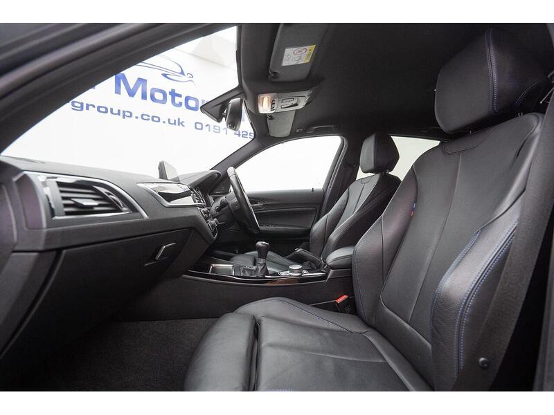 BMW 1 Series 1.5 118i GPF M Sport Shadow Edition Euro 6 (s/s) 5dr - U1408