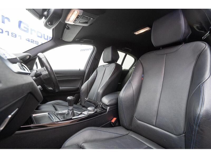 BMW 1 Series 1.5 118i GPF M Sport Shadow Edition Euro 6 (s/s) 5dr - U1408