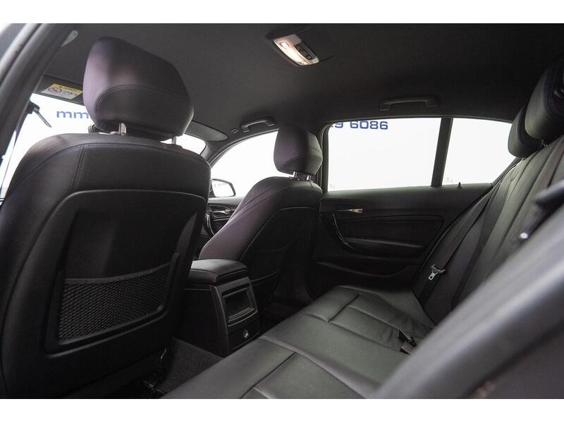 BMW 1 Series 1.5 118i GPF M Sport Shadow Edition Euro 6 (s/s) 5dr - U1408