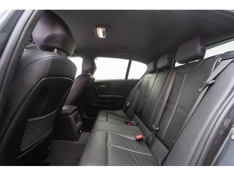 BMW 1 Series 1.5 118i GPF M Sport Shadow Edition Euro 6 (s/s) 5dr - U1408