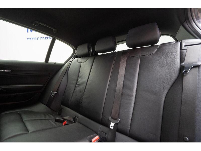 BMW 1 Series 1.5 118i GPF M Sport Shadow Edition Euro 6 (s/s) 5dr - U1408