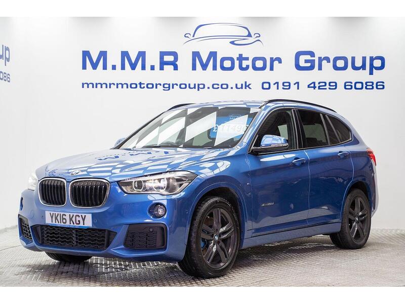 BMW X1 2.0 20d M Sport Auto xDrive Euro 6 (s/s) 5dr - U1409