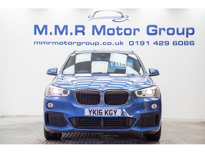 BMW X1 2.0 20d M Sport Auto xDrive Euro 6 (s/s) 5dr - U1409