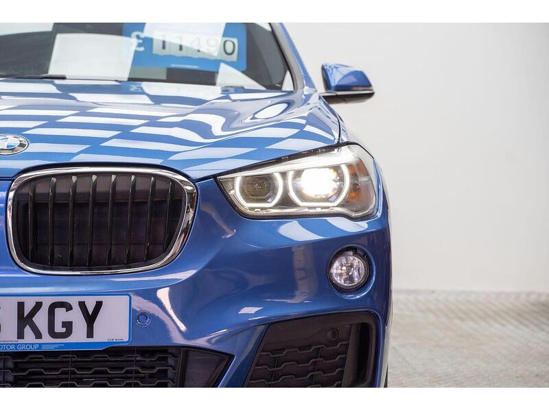 BMW X1 2.0 20d M Sport Auto xDrive Euro 6 (s/s) 5dr - U1409