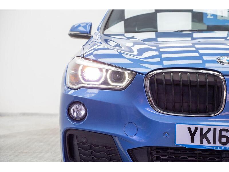 BMW X1 2.0 20d M Sport Auto xDrive Euro 6 (s/s) 5dr - U1409
