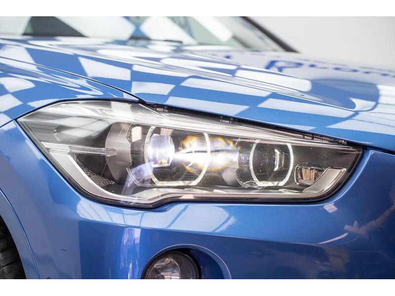 BMW X1 2.0 20d M Sport Auto xDrive Euro 6 (s/s) 5dr - U1409