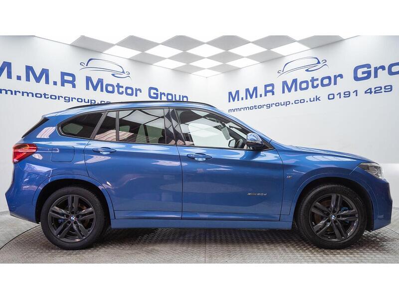 BMW X1 2.0 20d M Sport Auto xDrive Euro 6 (s/s) 5dr - U1409