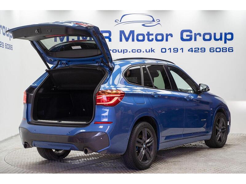 BMW X1 2.0 20d M Sport Auto xDrive Euro 6 (s/s) 5dr - U1409