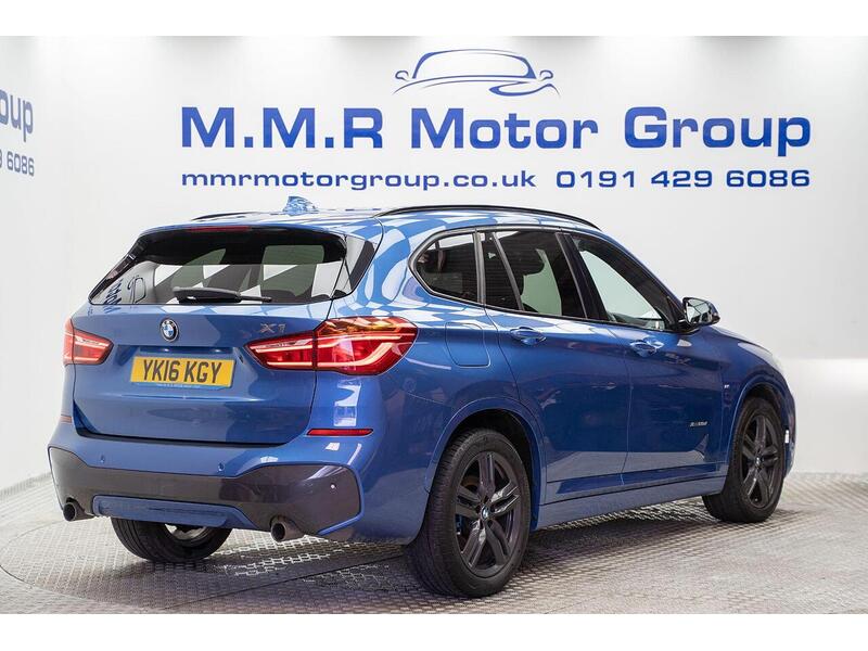 BMW X1 2.0 20d M Sport Auto xDrive Euro 6 (s/s) 5dr - U1409