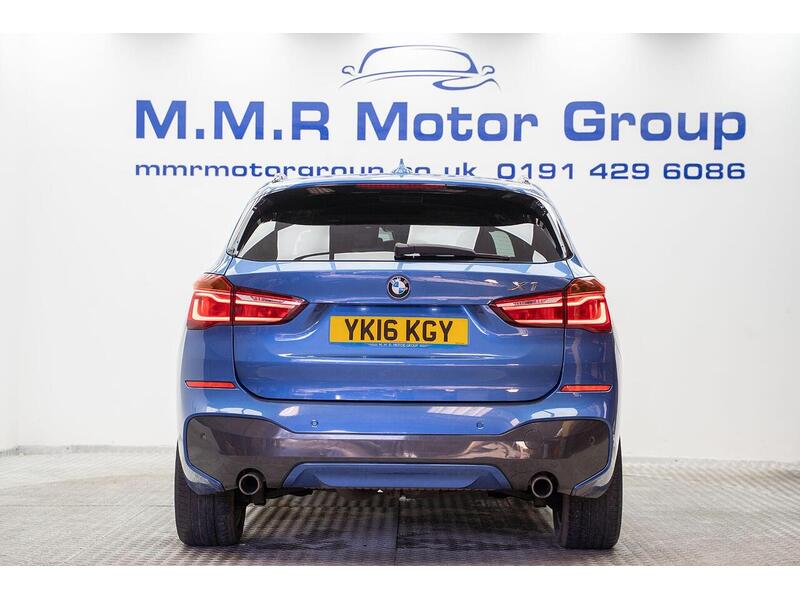 BMW X1 2.0 20d M Sport Auto xDrive Euro 6 (s/s) 5dr - U1409