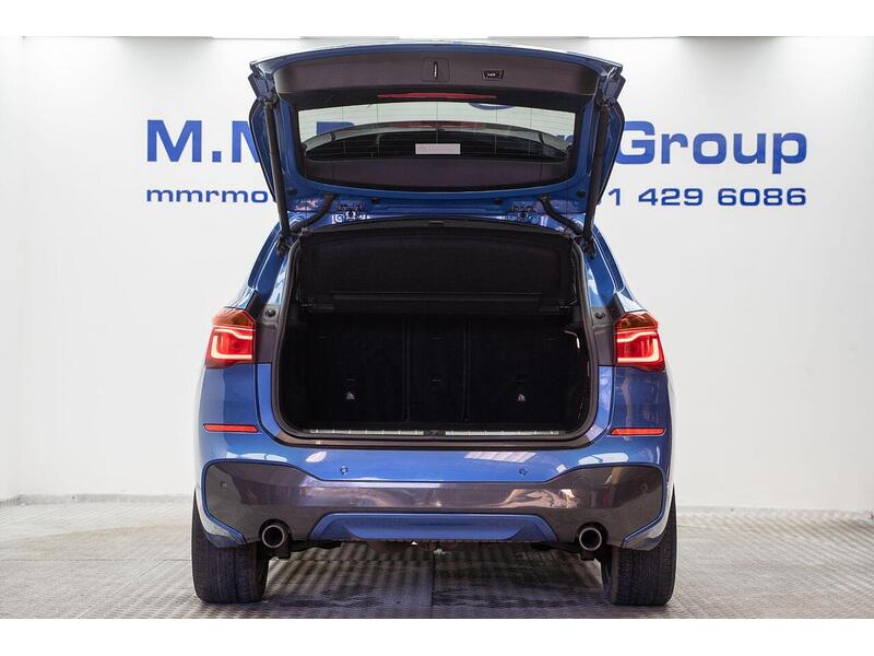 BMW X1 2.0 20d M Sport Auto xDrive Euro 6 (s/s) 5dr - U1409