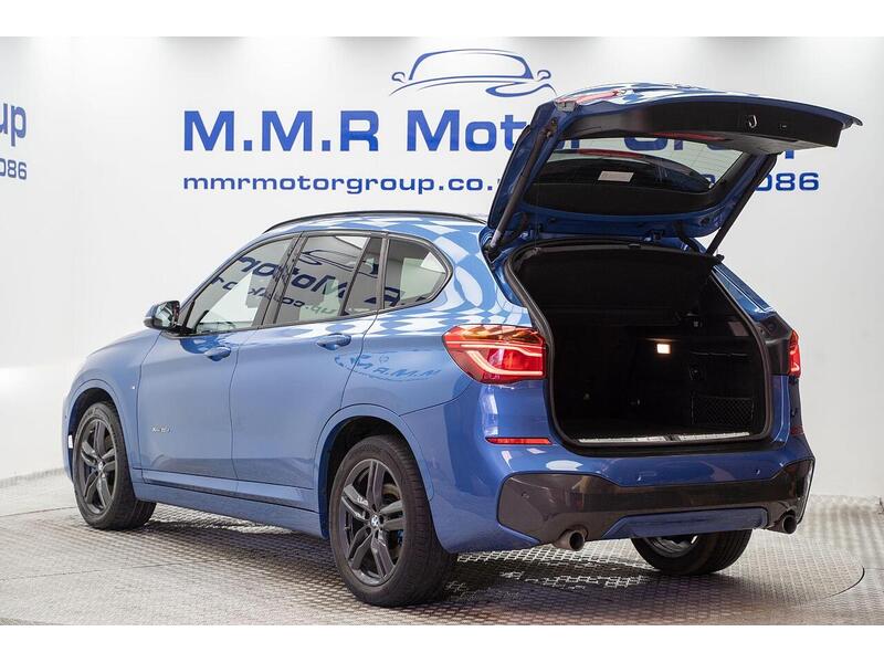 BMW X1 2.0 20d M Sport Auto xDrive Euro 6 (s/s) 5dr - U1409