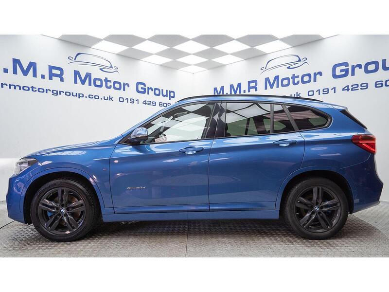 BMW X1 2.0 20d M Sport Auto xDrive Euro 6 (s/s) 5dr - U1409