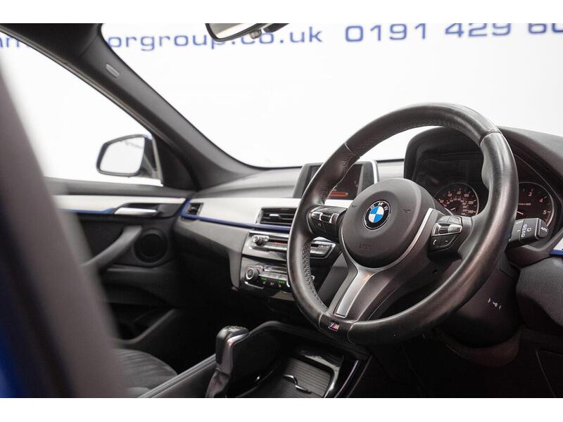 BMW X1 2.0 20d M Sport Auto xDrive Euro 6 (s/s) 5dr - U1409